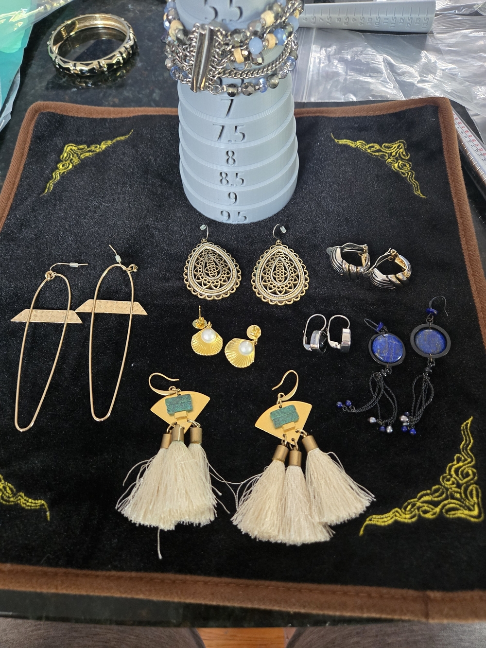 Women Jewelry Lot
